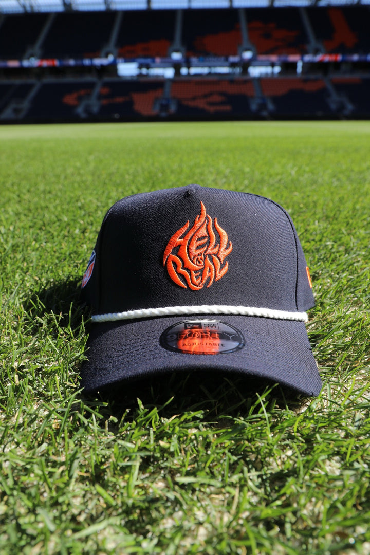 Hell is Real Hat