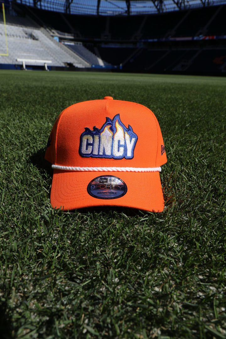 Cincy Flames 940 Hat
