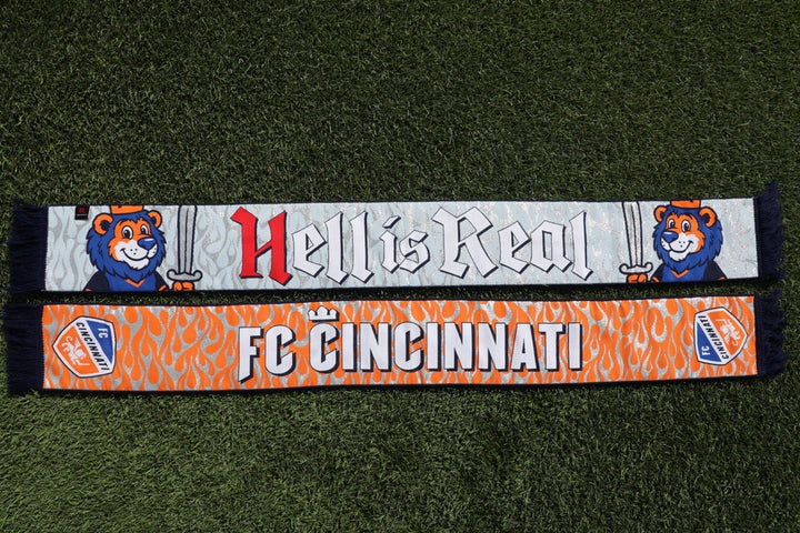 Hell is Real Scarf 2026