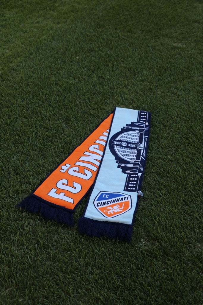 Cincinnati Museum Scarf
