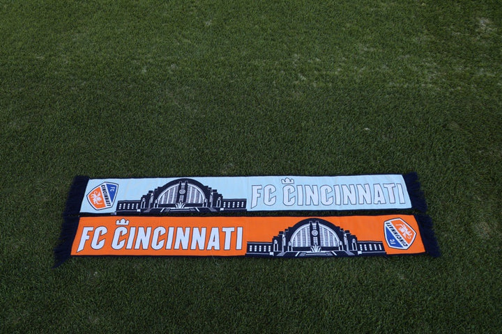 Cincinnati Museum Scarf