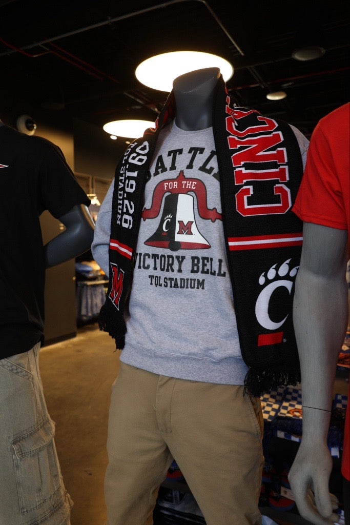 Victory Bell Crewneck