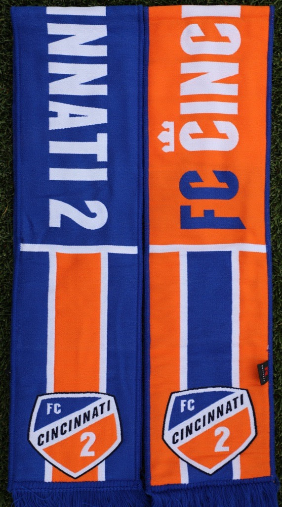FCC2 Scarf