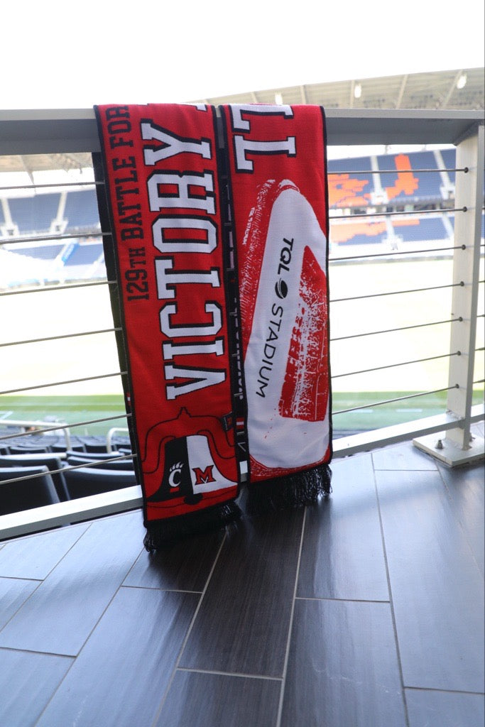 Victory Bell Scarf 2026