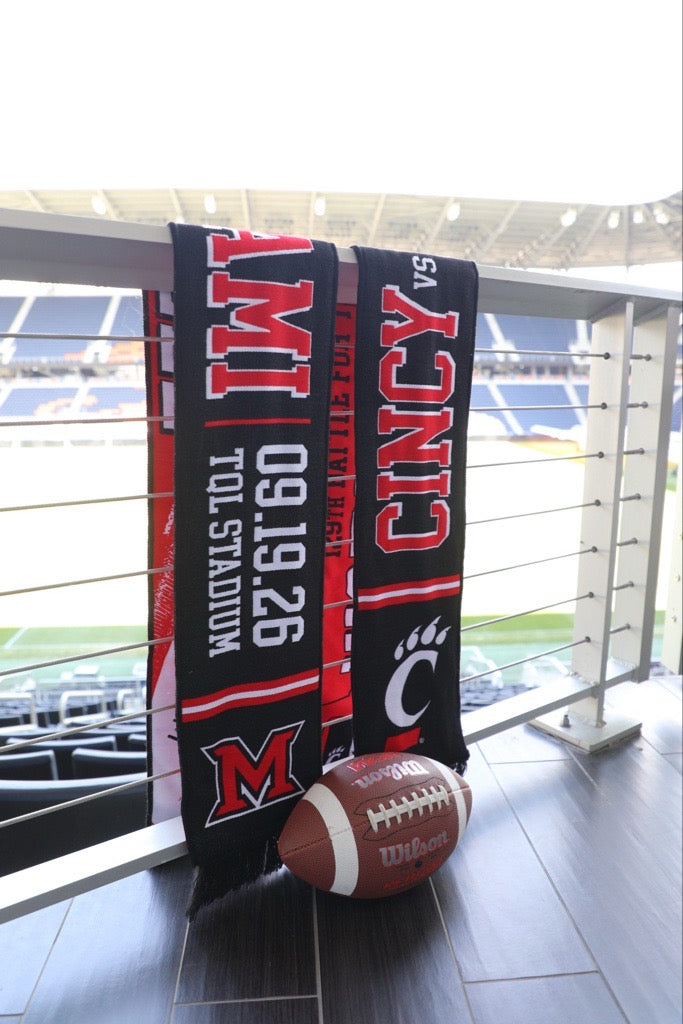 Victory Bell Scarf 2026
