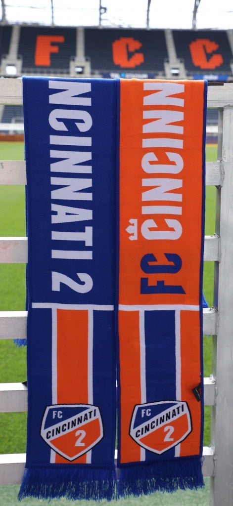 FCC2 Scarf