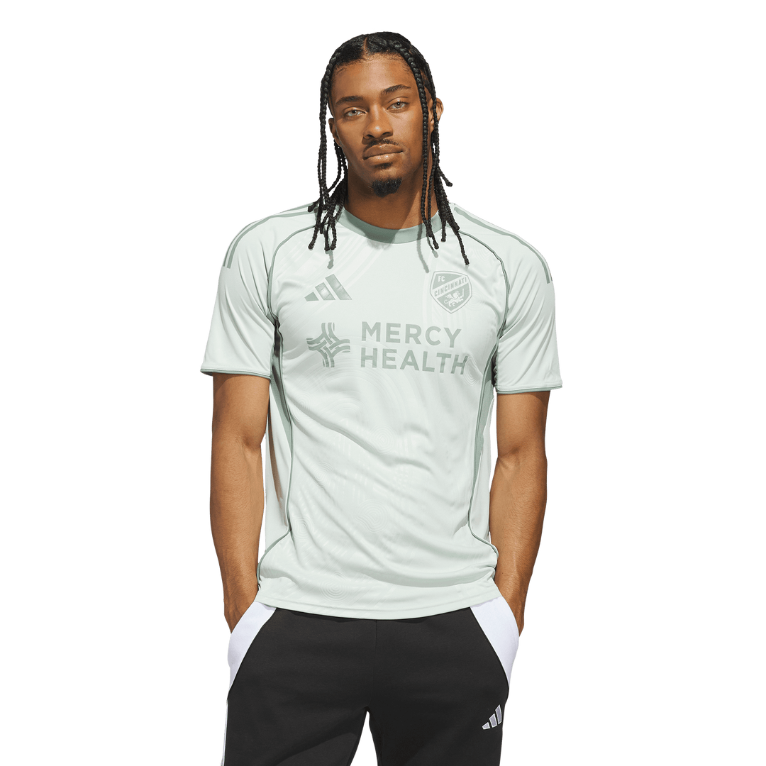 One Planet Pre-match Jersey 2025