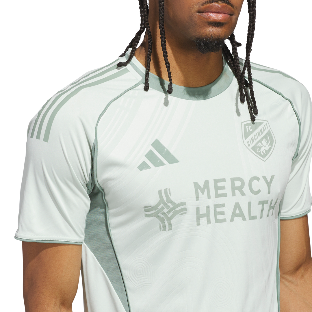 One Planet Pre-match Jersey 2025