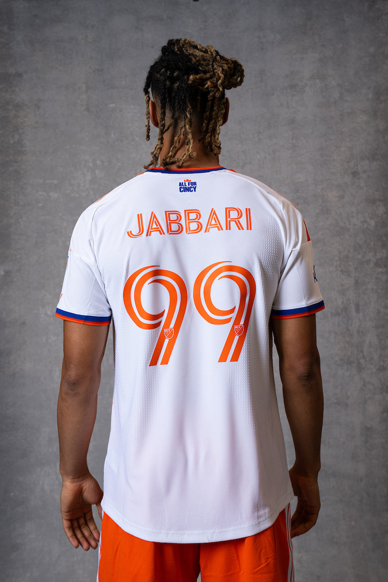 FCC Go | Jabbari Authentic Secondary Seven Hills Kit