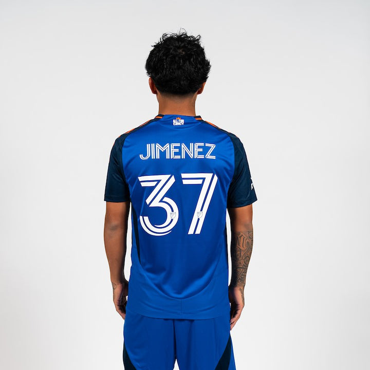 Jimenez Authentic Primary Legacy Kit