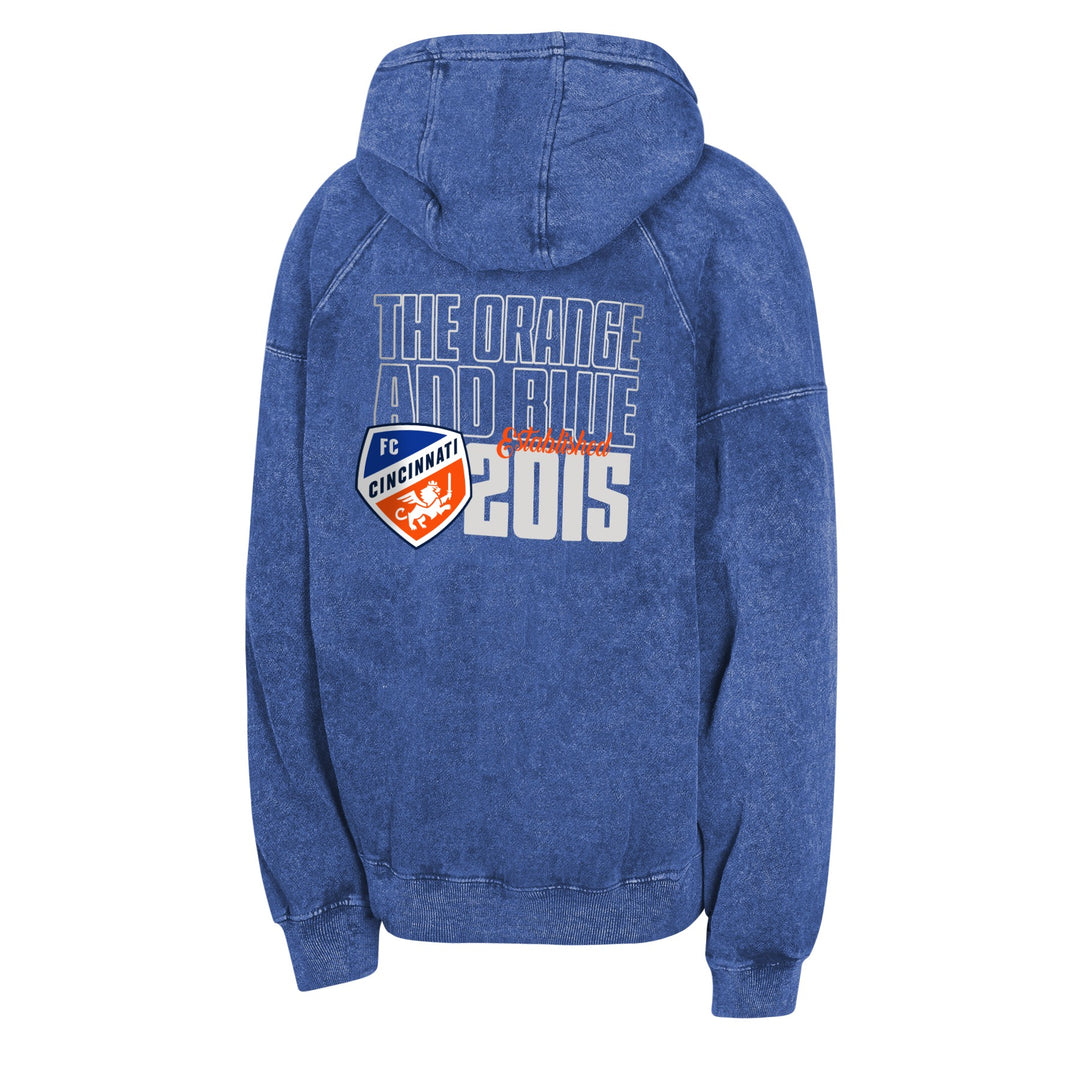Youth Crown Hood