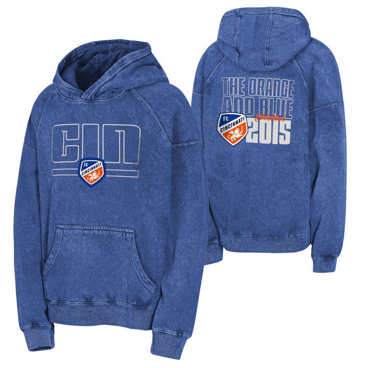 Youth Crown Hood