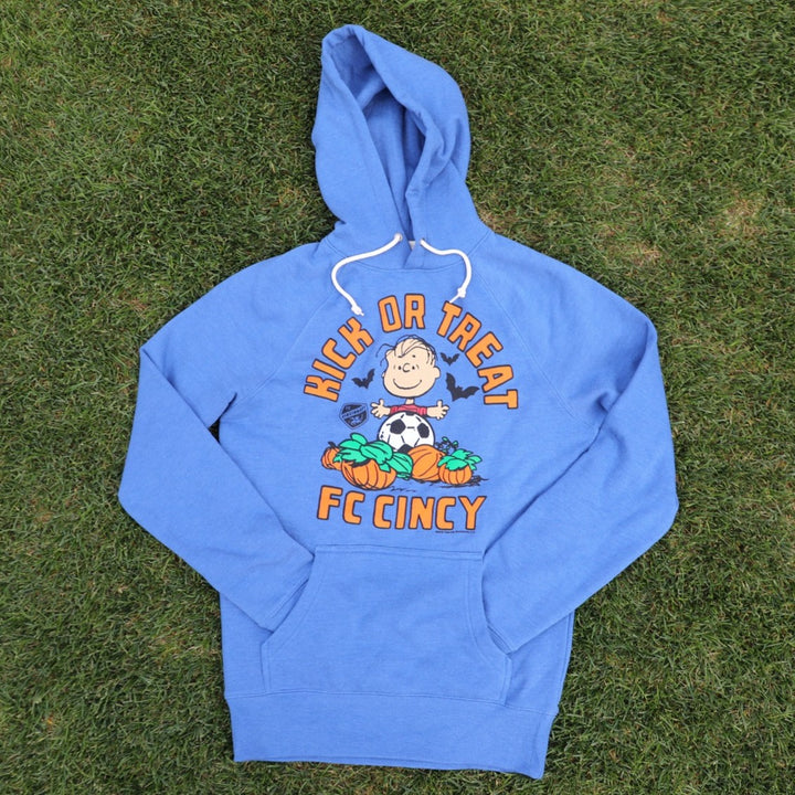 Kick or Treat Hoodie