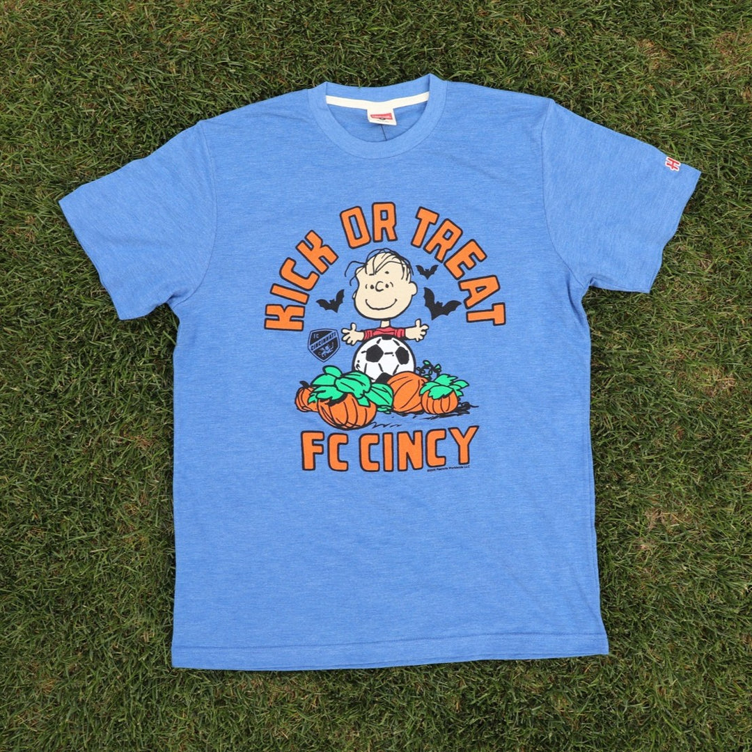 Kick or Treat FCC Tee