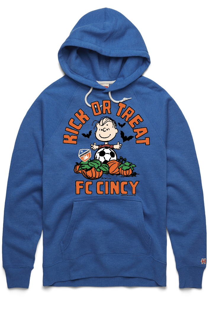 Kick or Treat Hoodie