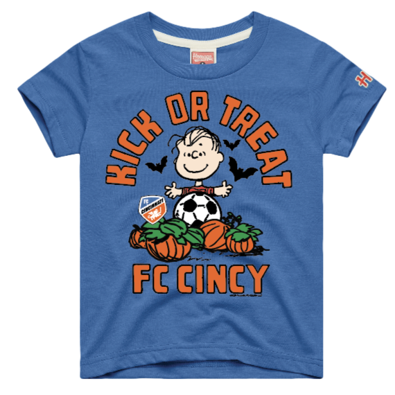 Yth Kick or Treat Tee