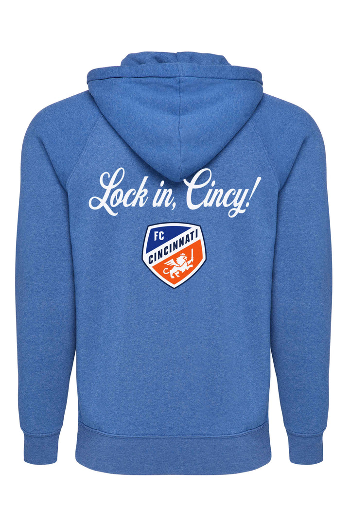 Lock In Cincy Hoodie