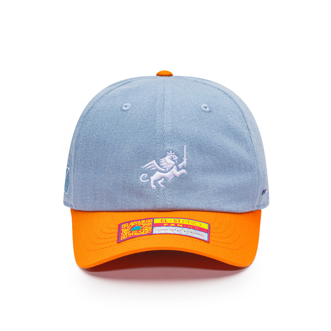 Denim Dad Hat
