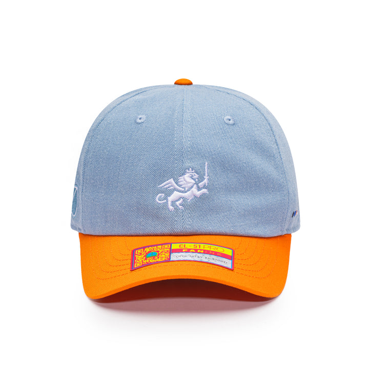 Denim Dad Hat