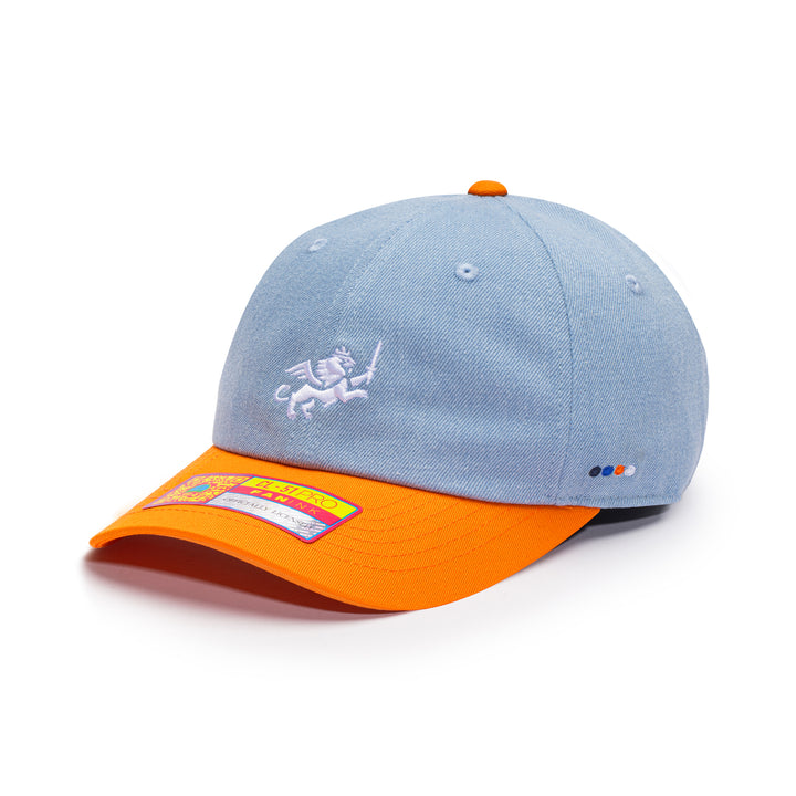 Denim Dad Hat