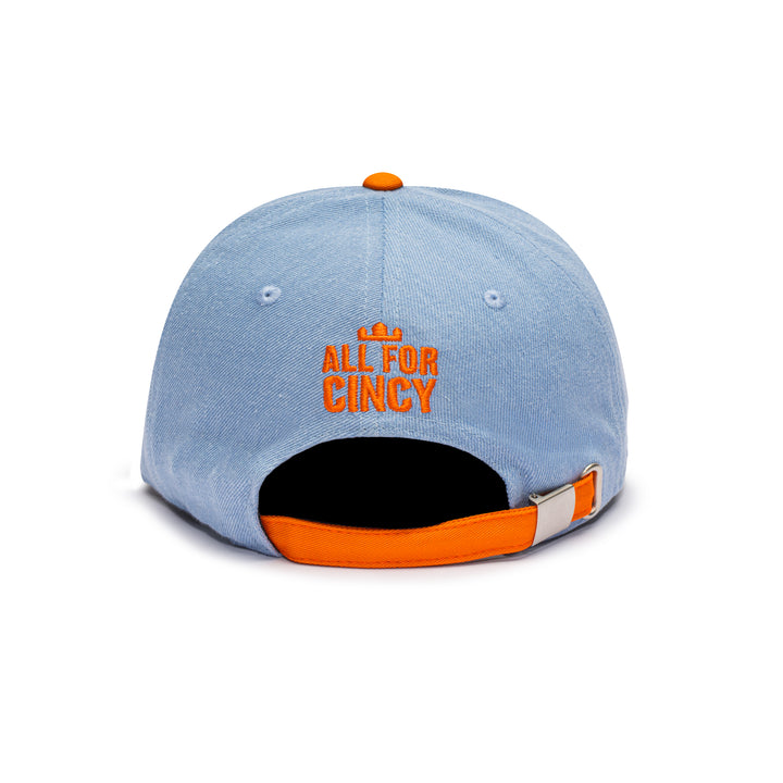 Denim Dad Hat