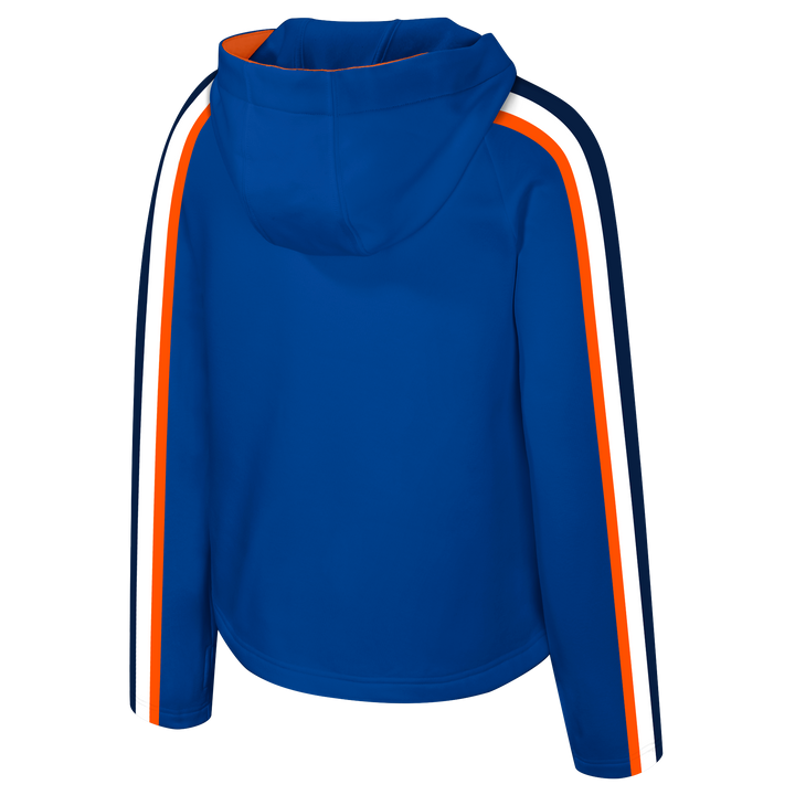 Womens Hooded 1/4 Zip