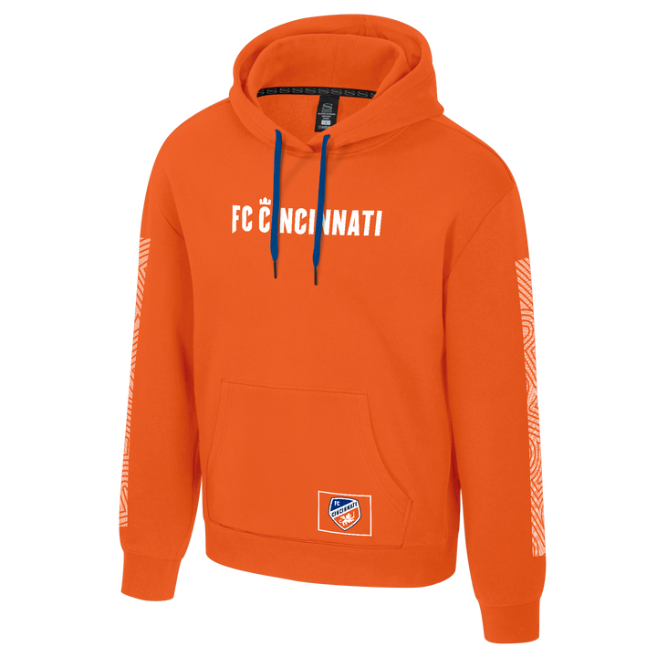 Orange City Hood