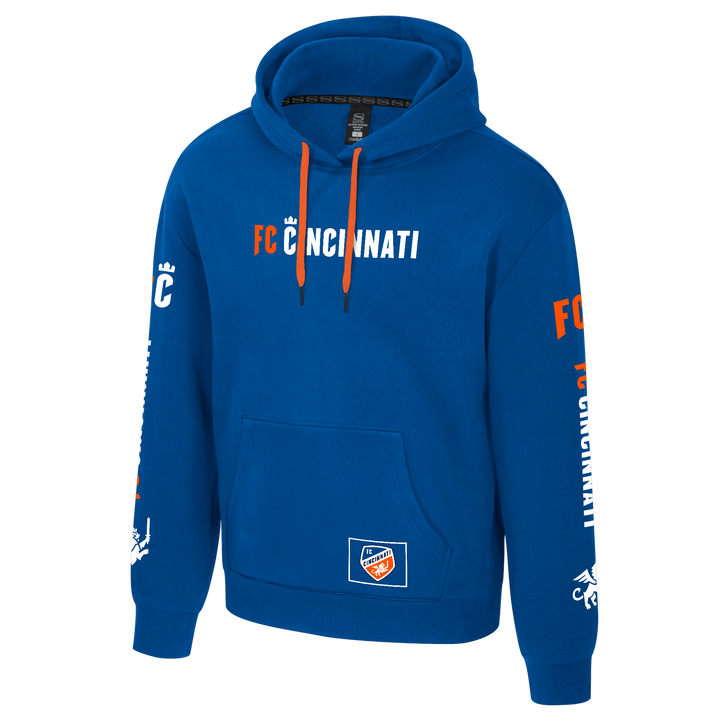 Blue City Hood