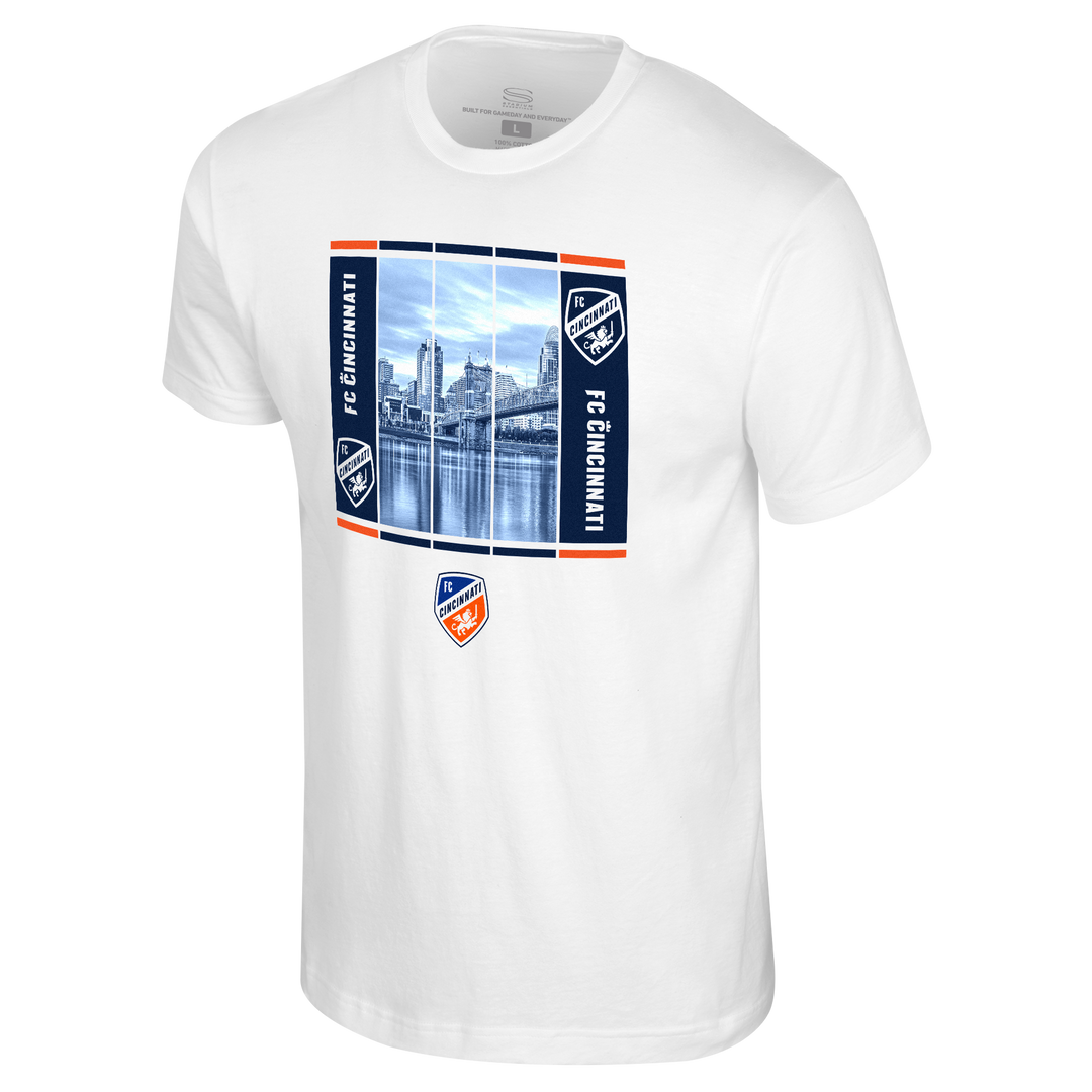 FCC City Skyline Tee