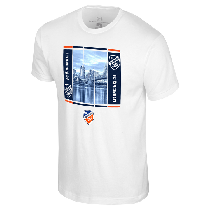 FCC City Skyline Tee