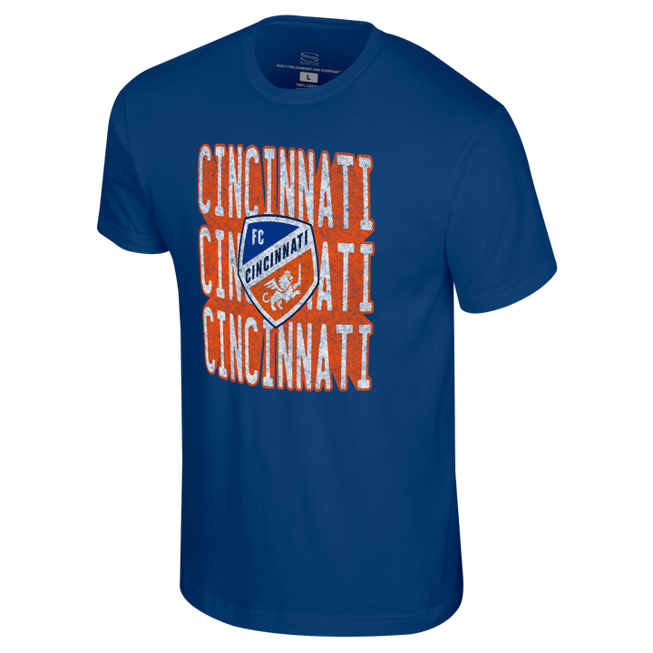 FCC Step Up Tee