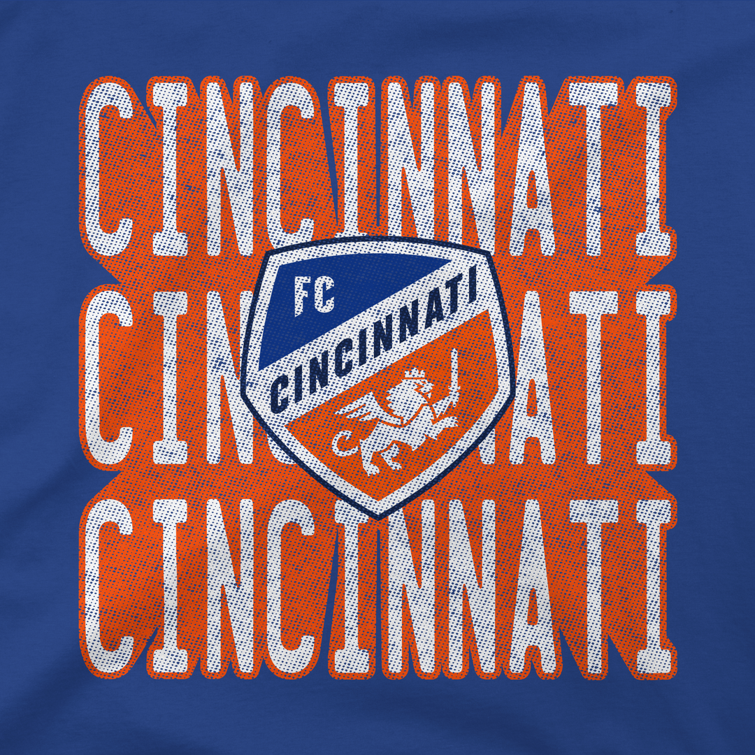 FCC Step Up Tee