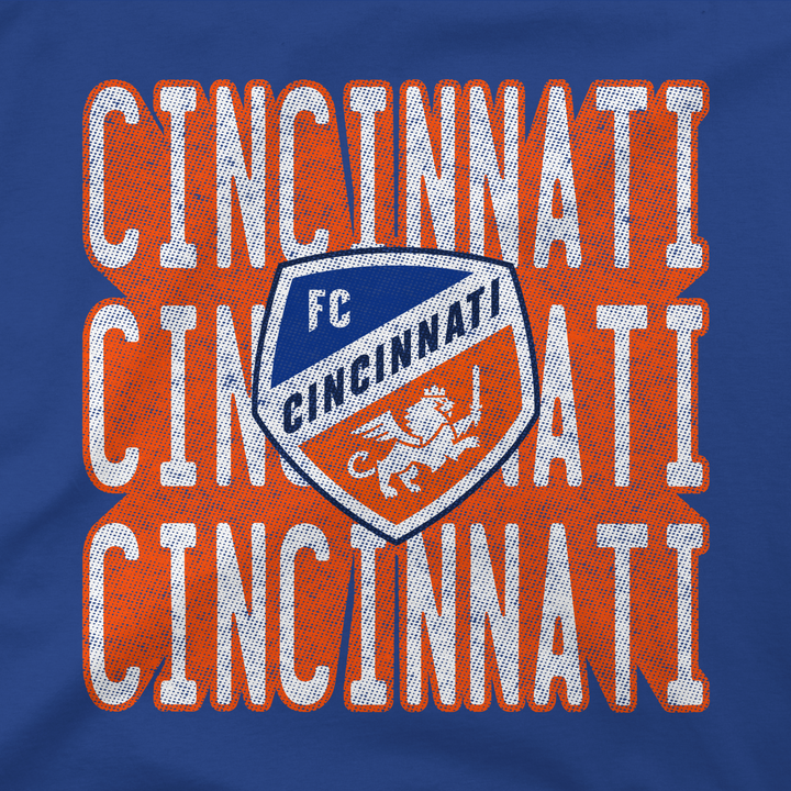 FCC Step Up Tee