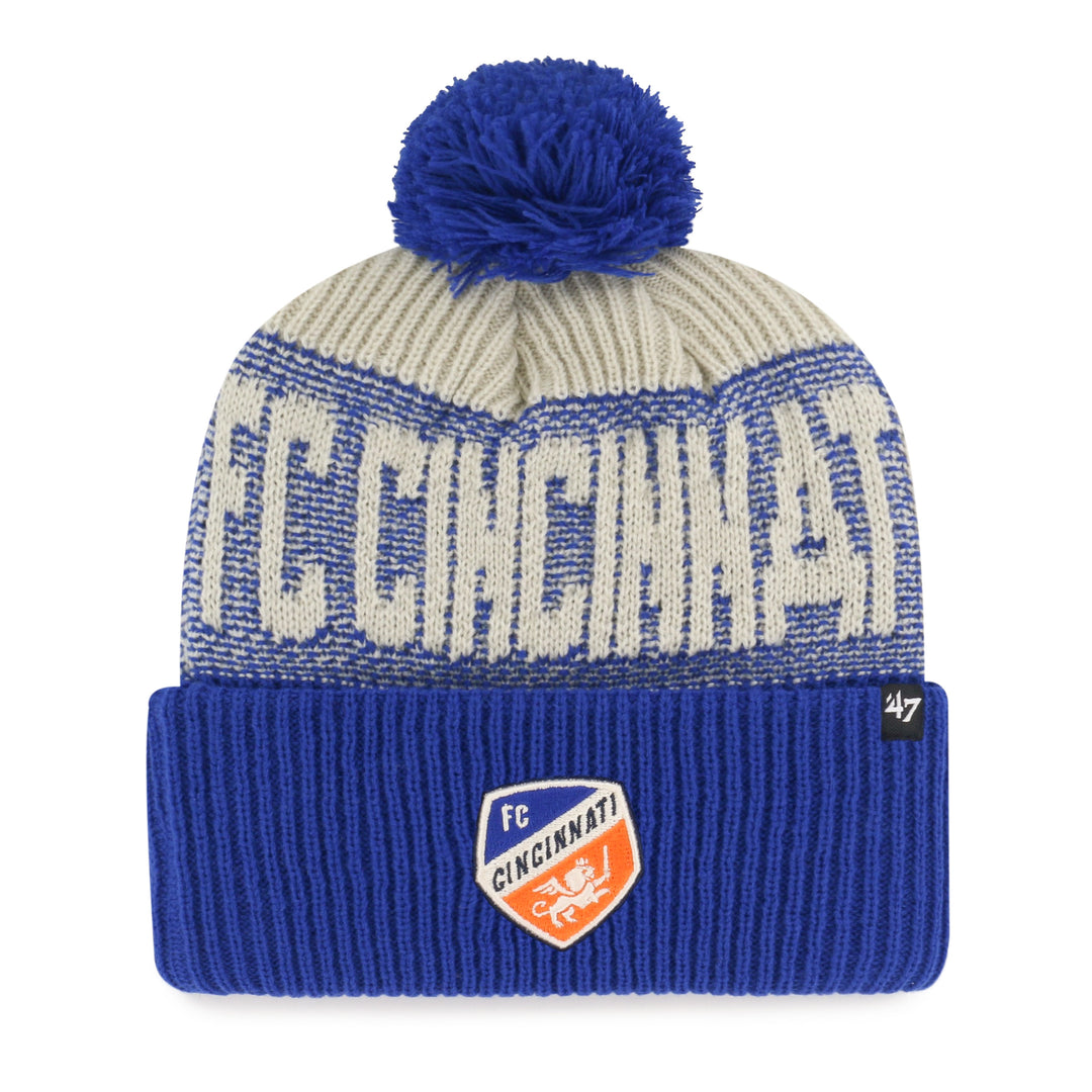 Chill Bone Knit