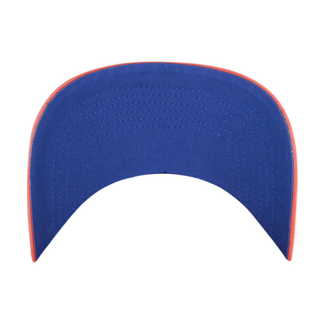 Orange Brushmark Hat
