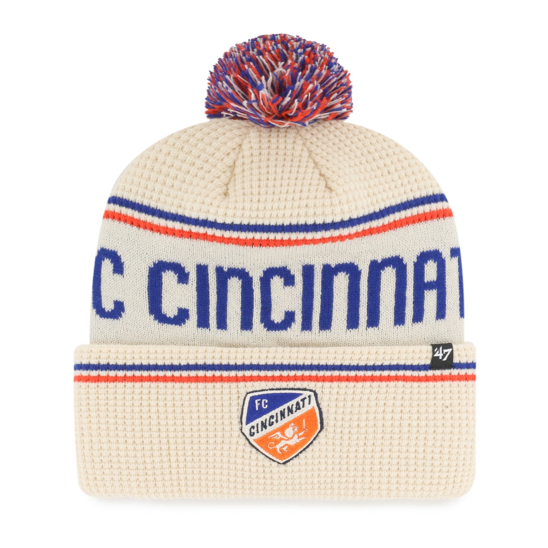 Quattrle Pom Knit