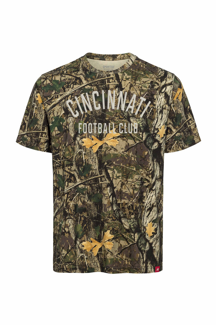 FCC Camo Tee