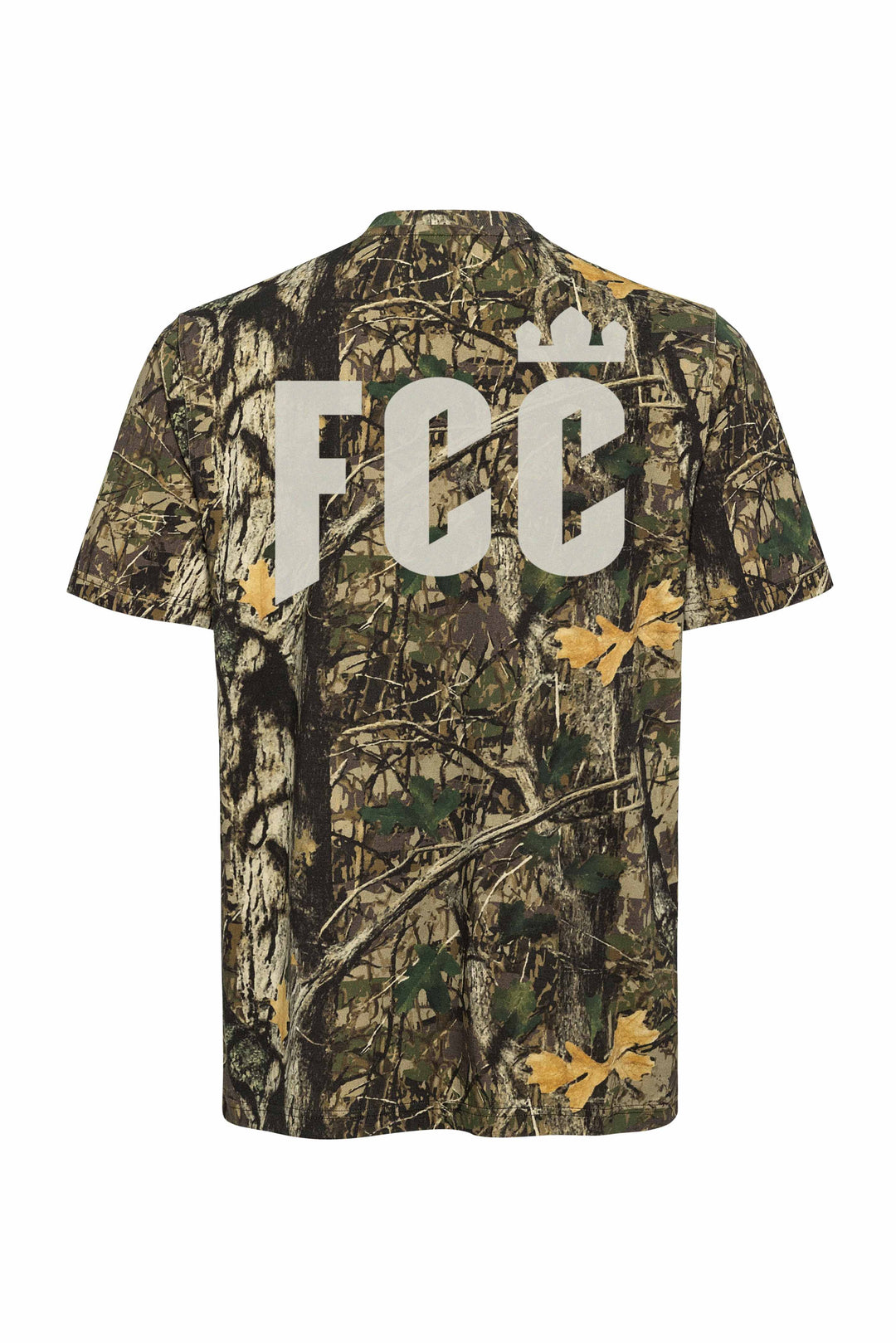 FCC Camo Tee