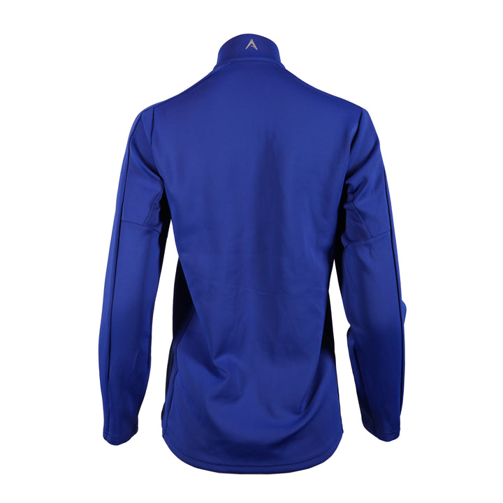 W Royal Blue Zip Up