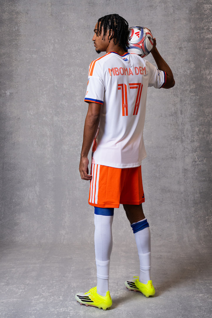 Dem Kit FCC Go | Mboma Dem Authentic Secondary Seven Hills Kit