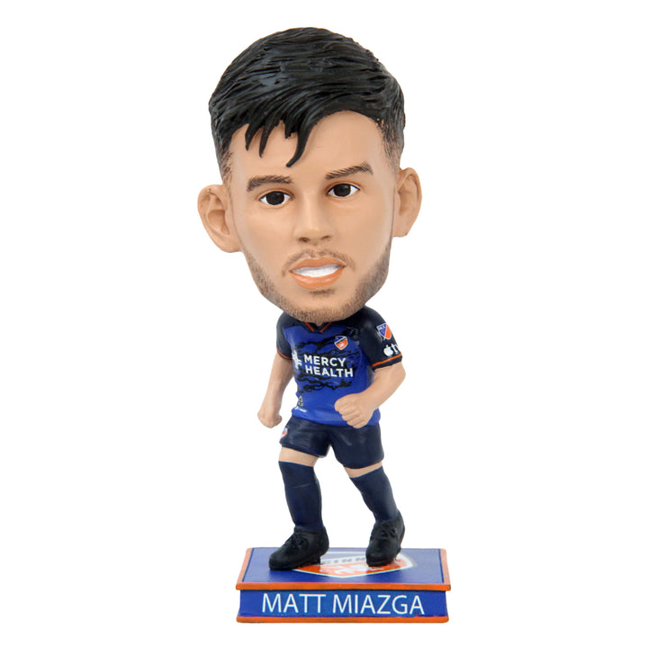 Miazga Bobblehead