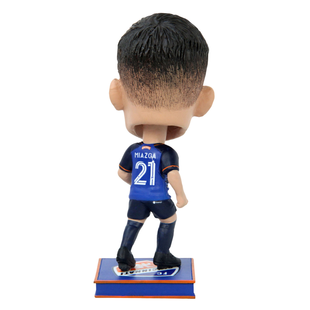 Miazga Bobblehead