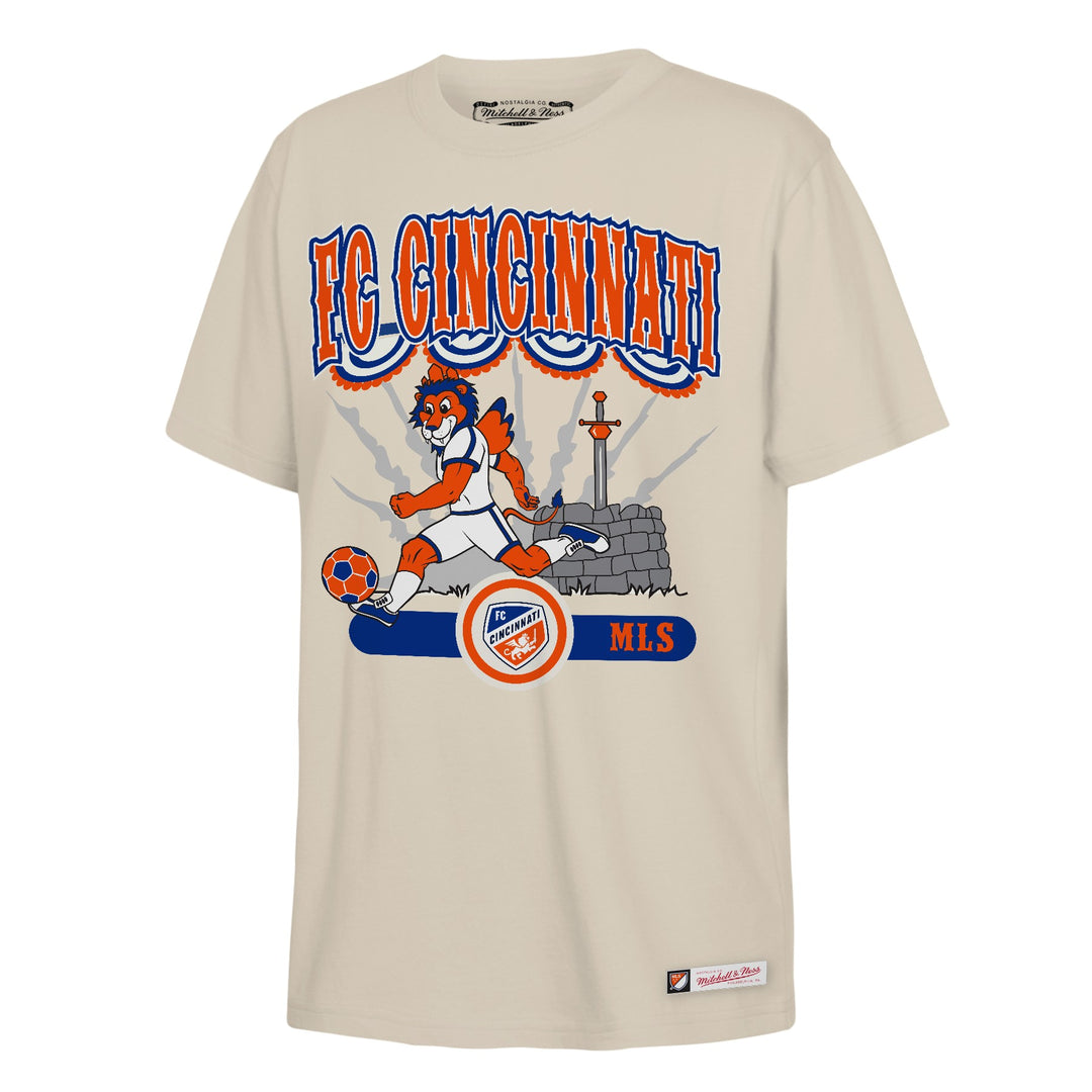 Youth Step Up Tee