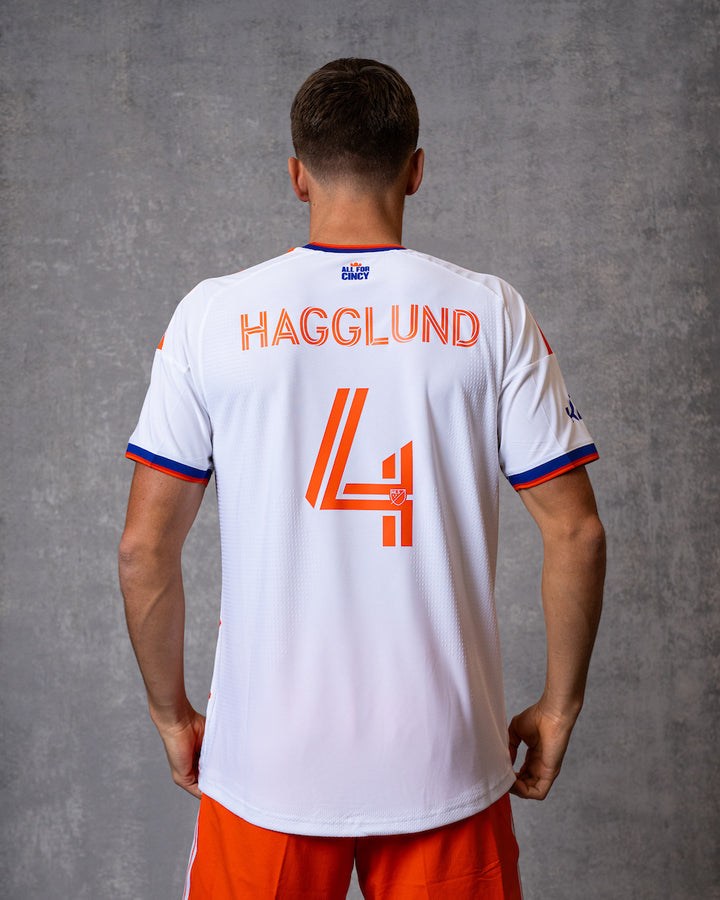 Hagglund Authentic Secondary Seven Hills Kit