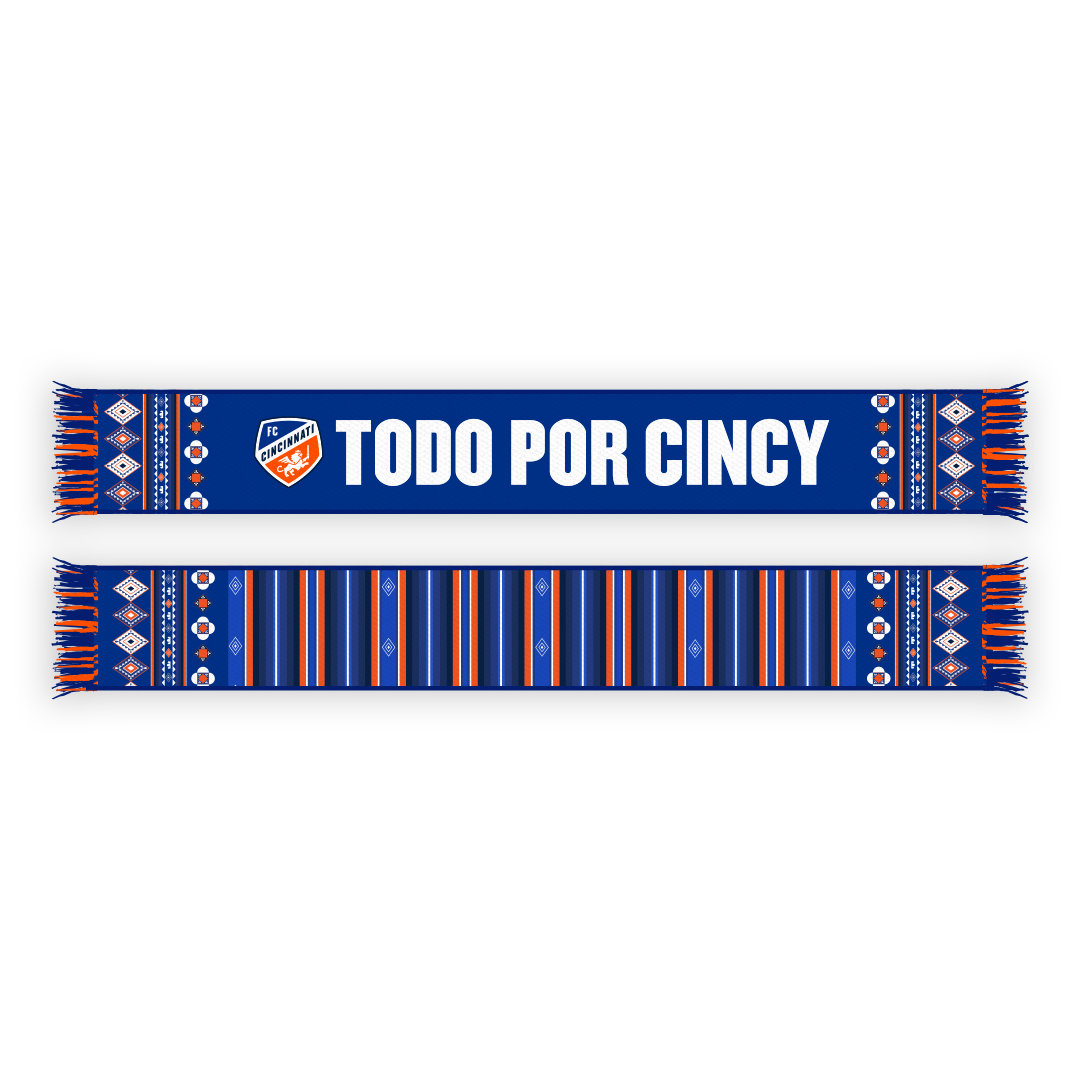 Noche Latina Scarf
