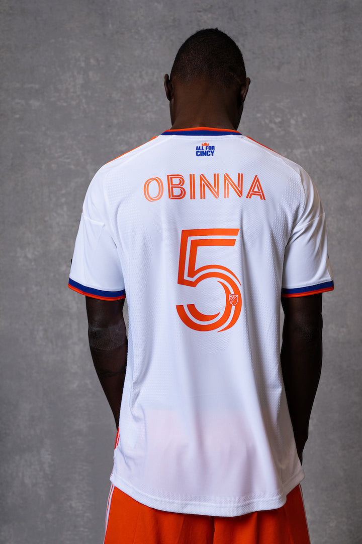 Obinna Authentic Secondary Seven Hills Kit