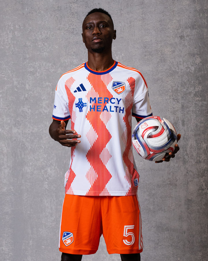 Obinna Authentic Secondary Seven Hills Kit