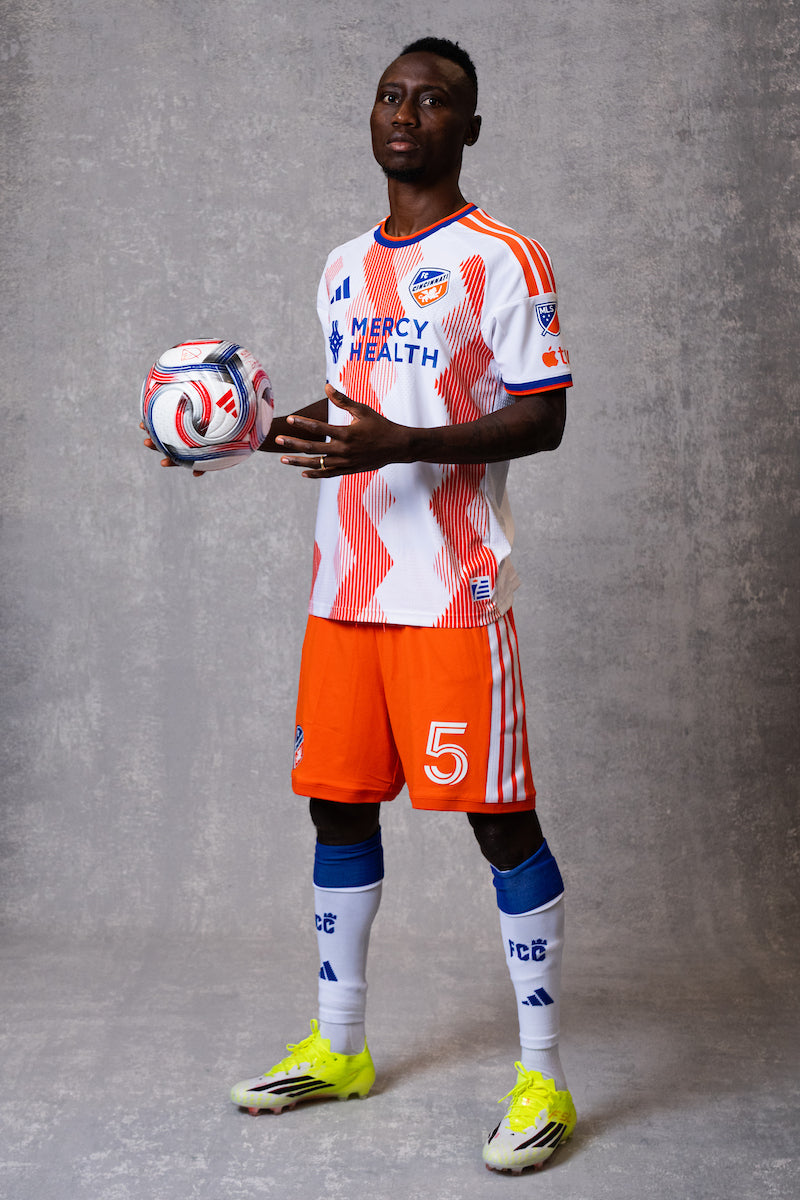 Obinna Authentic Secondary Seven Hills Kit