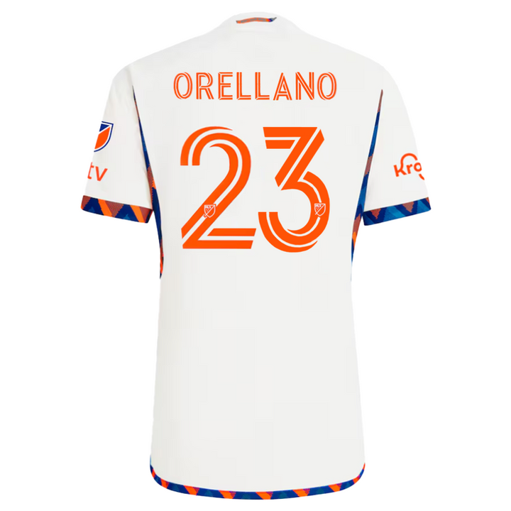 Orellano Authentic Secondary Canvas Kit