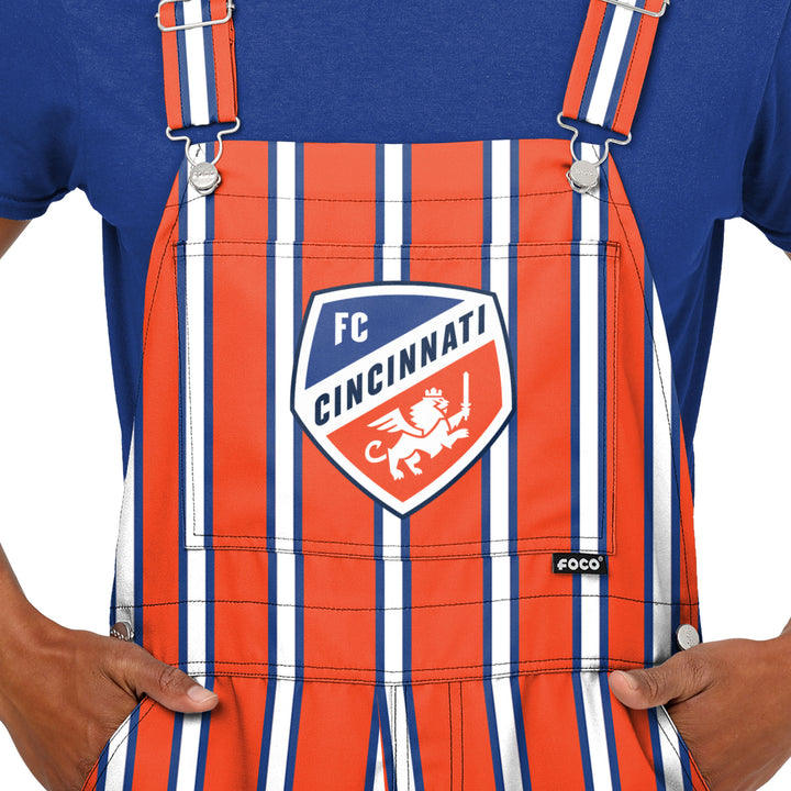 Sideline Spirit Overalls